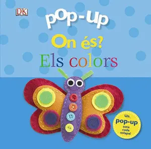 POP-UP ON ÉS? ELS COLORS.