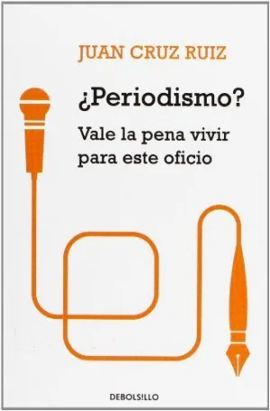 ¿PERIODISMO?