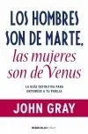 LOS HOMBRES SON DE MARTE, LAS MUJERES SON DE VENUS