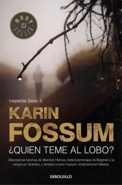 QUIEN TEME AL LOBO? (INSPECTOR SEJER 3)