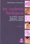 LAS CADENAS FISIOLOGICAS (TOMO VI): LA CADENA VISCERAL ABDOMEN-PELVIS