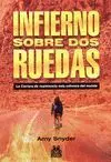 INFIERNO SOBRE DOS RUEDAS: LA CARRERA DE RESISTENCIA MÁS EXTREMA DEL MUNDO