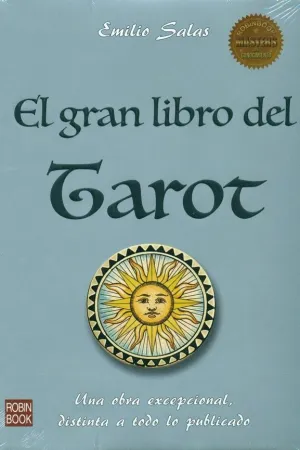 EL GRAN LIBRO DEL TAROT