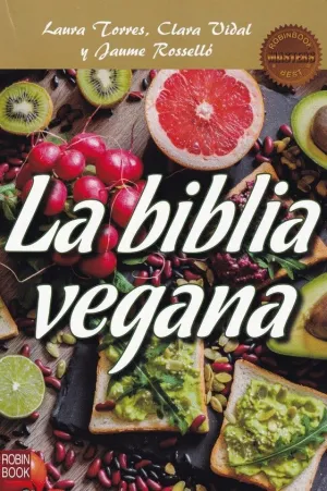 BIBLIA VEGANA, LA