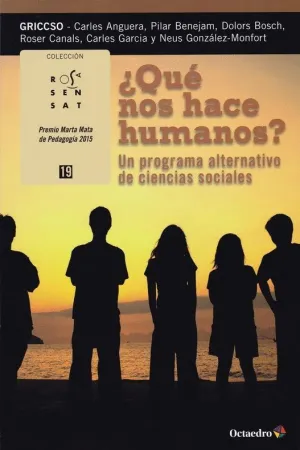 QUE NOS HACE HUMANOS? BR>