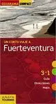 UN CORTO VIAJE A FUERTEVENTURA. 3 EN 1: GUÍA, DIRECCIONES, MAPA