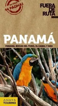 PANAMÁ: PANAMÁ, BOCAS DEL TORO, EL CANAL Y MÁS (FUERA DE RUTA)