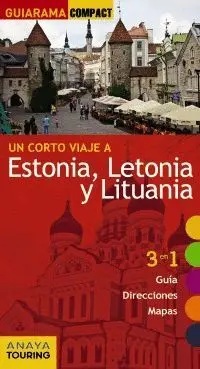 ESTONIA, LETONIA Y LITUANIA