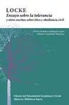 ENSAYO SOBRE LA TOLERANCIA: Y OTROS ESCRITOS SOBRE ÉTICA Y OBEDIENCIA CIVIL