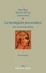 LA INVESTIGACION PSICOSOMATICA:  SIETE OBSERVACIONES CLÍNICAS