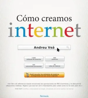 COMO CREAMOS INTERNET