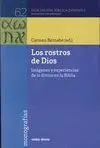 LOS ROSTROS DE DIOS: <BR>