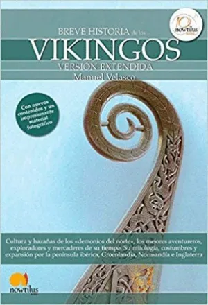 BREVE HISTORIA DE LOS VIKINGOS