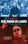 AZUL Y ROJO. JOSE MARIA DE LLANOS: <BR>