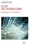 EL FIN DEL MATERIALISMO: PARAPSICOLOGÍA, CIENCIA Y ESPIRITUALIDAD