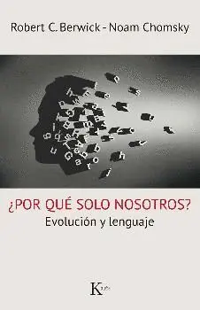 POR QUÉ SOLO NOSOTROS?<BR>