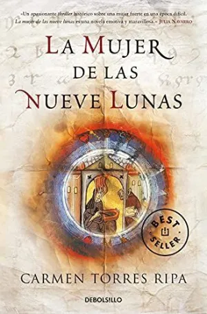 LA MUJER DE LAS NUEVE LUNAS