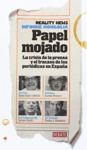 PAPEL MOJADO