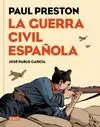 LA GUERRA CIVIL ESPAÑOLA