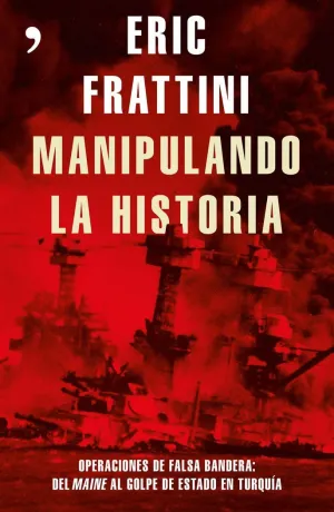 MANIPULANDO LA HISTORIA. <BR>