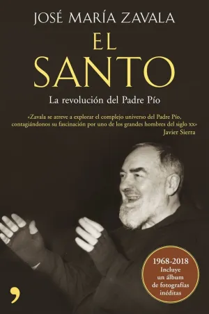 EL SANTO: LA REVOLUCIÓN DEL PADRE PÍO