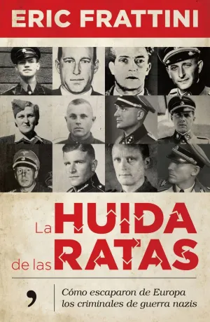 LA HUIDA DE LAS RATAS: <BR>