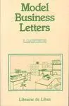 MODEL BUSINESS LETTERS