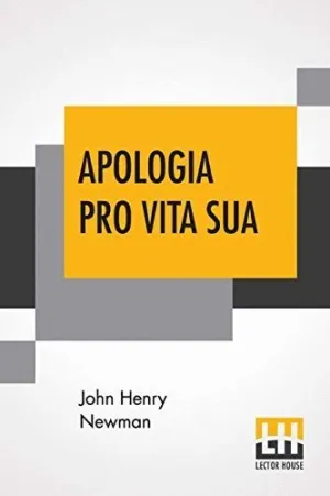 APOLOGIA PRO VITA SUA