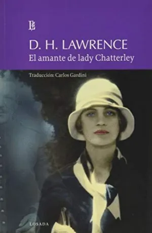 EL AMANTE DE LADY CHATTERLEY