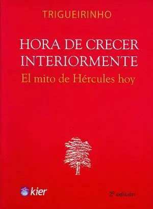 HORA DE CRECER INTERIORMENTE<BR>