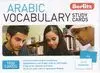 ARABIC VOCABULARY STUDY CARDS (ARABE-INGLES)