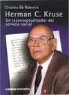 HERMAN C. KRUSE: UN RECONCEPTUALIZADOR DEL SERVICIO SOCIAL