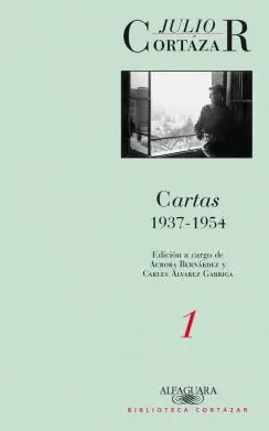 CARTAS 1937-1954. TOMO 1