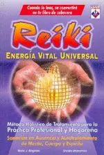 REIKI: ENERGÍA VITAL UNIVERSAL