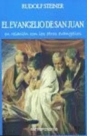 EL EVANGELIO DE SAN JUAN: <BR>