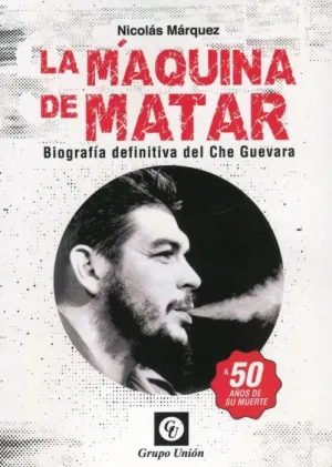 LA MÁQUINA DE MATAR. <BR>