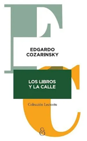 LOS LIBROS Y LA CALLE