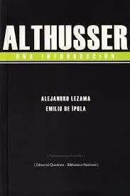 ALTHUSSER: UNA INTRODUCCIÓN