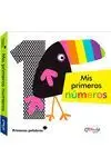 MIS PRIMEROS NÚMEROS