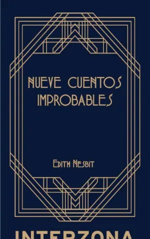 NUEVE CUENTOS IMPROBABLES