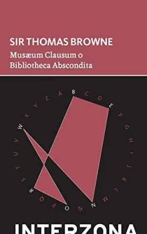 MUSÆUM CLAUSUM O BIBLIOTHECA ABSCONDITA