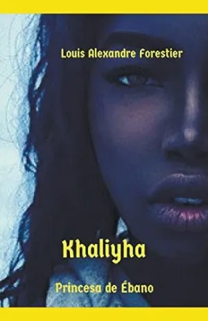 KHALIYHA- PRINCESA DE ÉBANO.