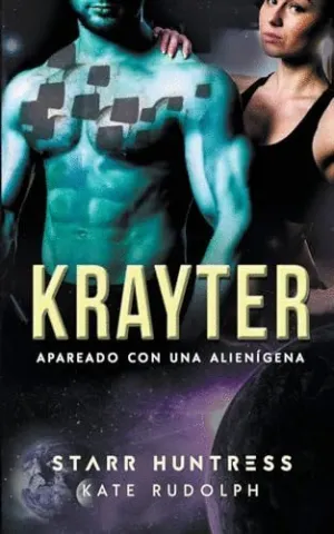 KRAYTER. APAREADO CON UNA ALIENÍGENA