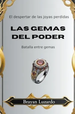 LAS GEMAS DEL PODER.