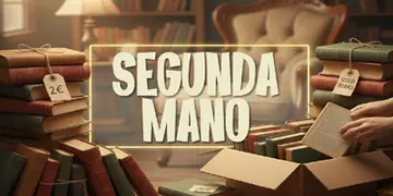 SEGUNDA MANO